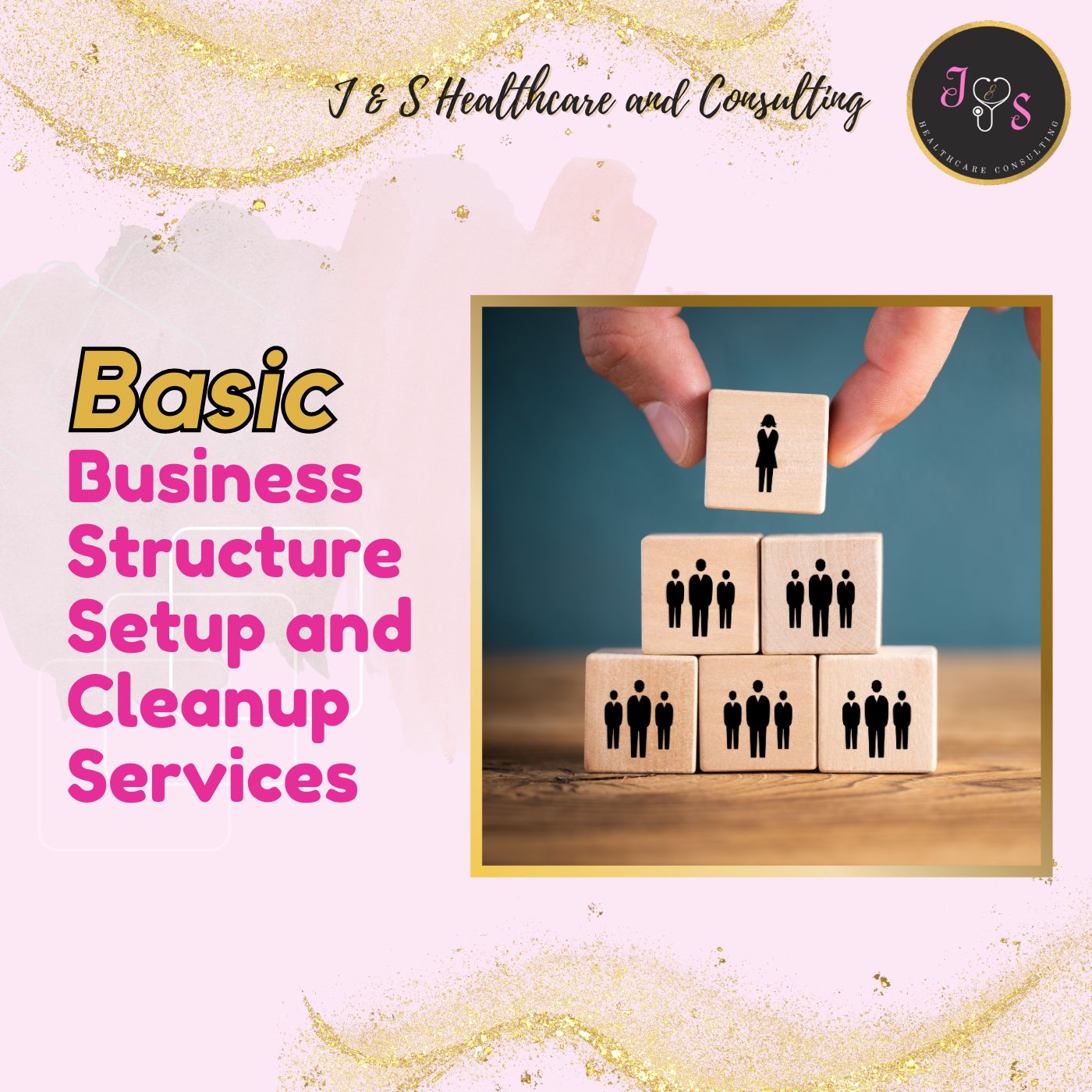 Basic Business Structure Setup and Cleanup Services