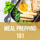 Meal prep 101 for a healthy life by J&S healthcare and consulting Jacole Snyder