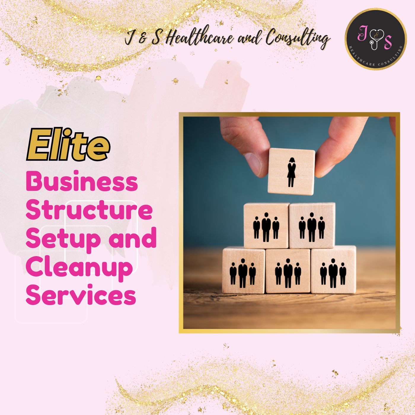 Elite Business Structure Set Up and Clean Up