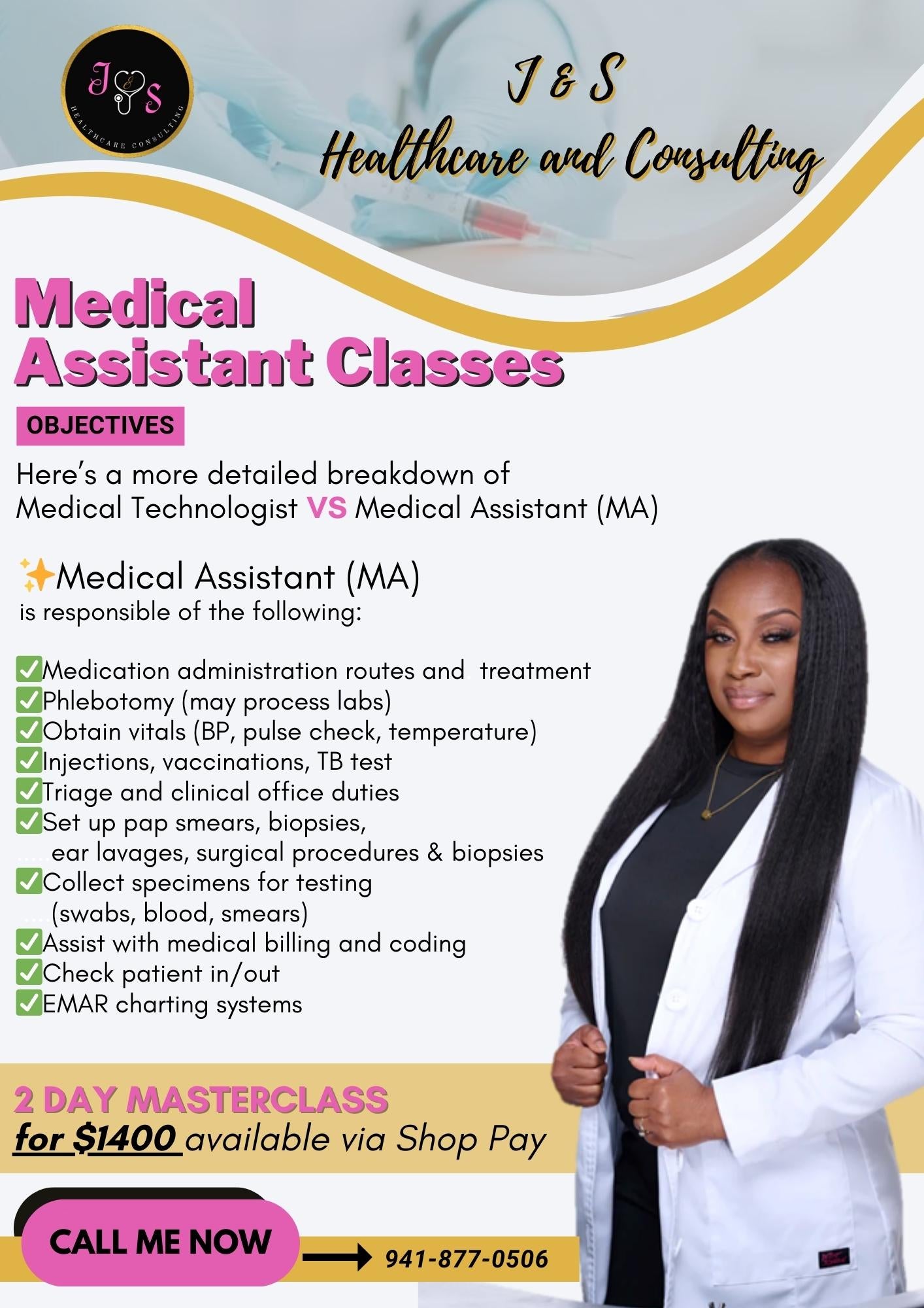 Medical Assistant Training