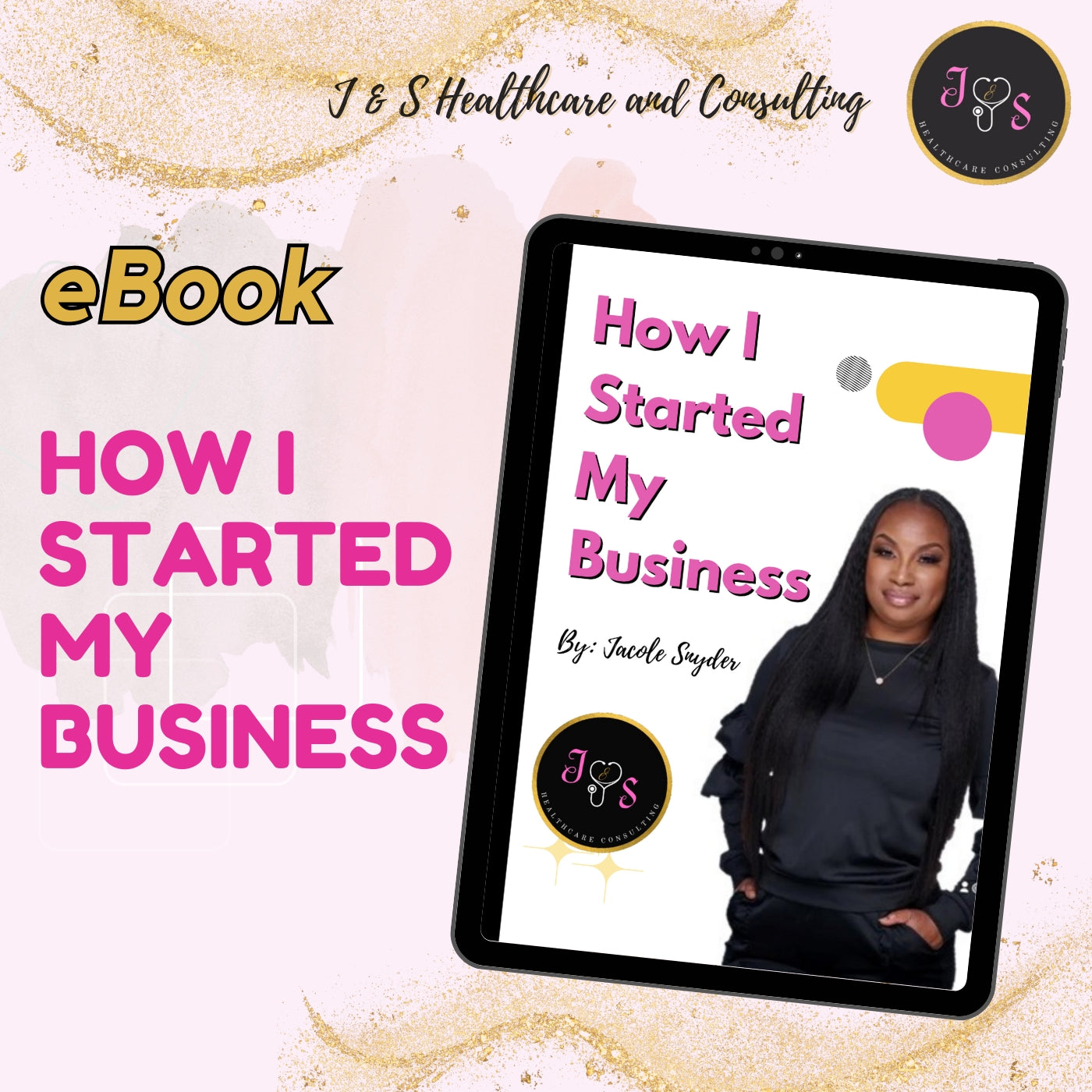 How I Started My Business (eBook)