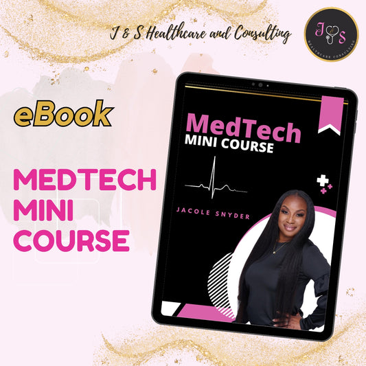 MedTech Mini Course Ebook