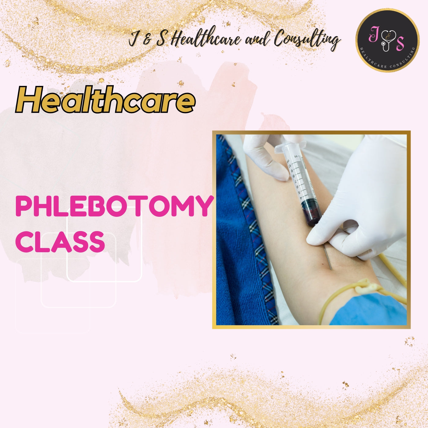 Phlebotomy Class