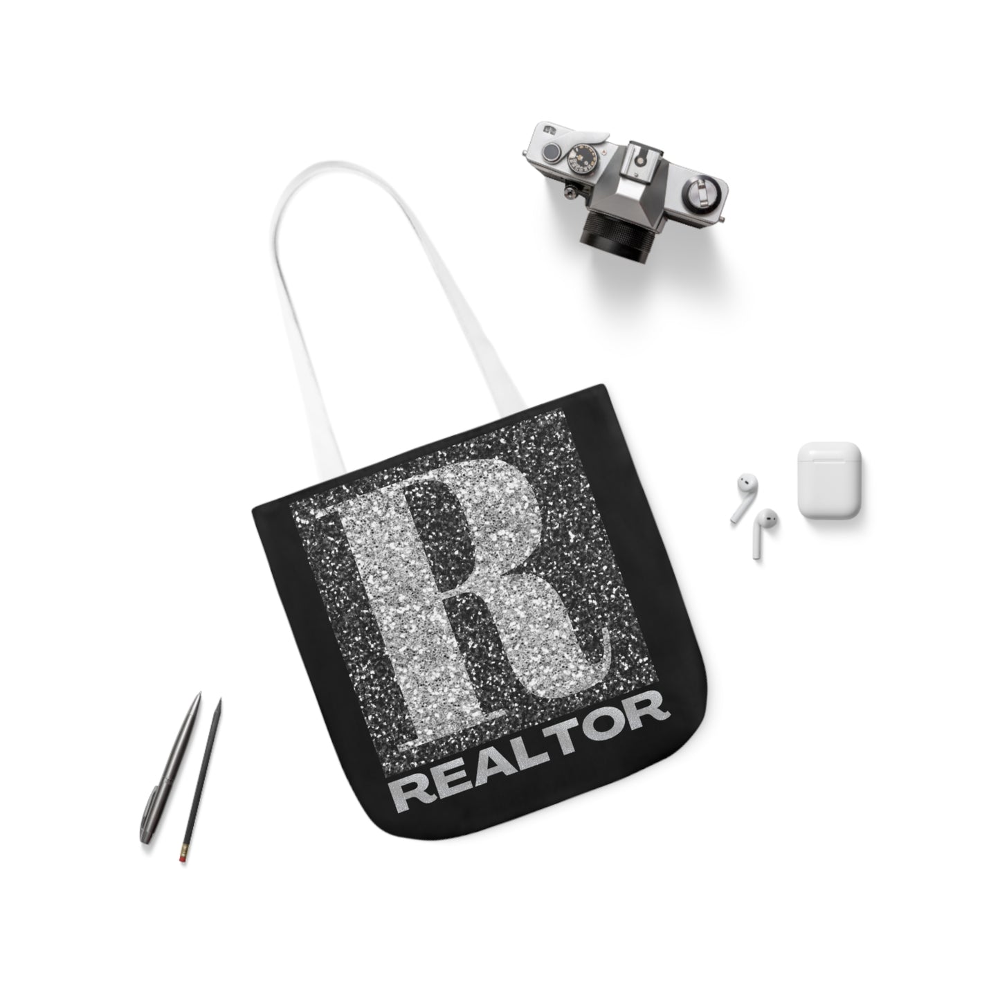 Realtor Tote Bag