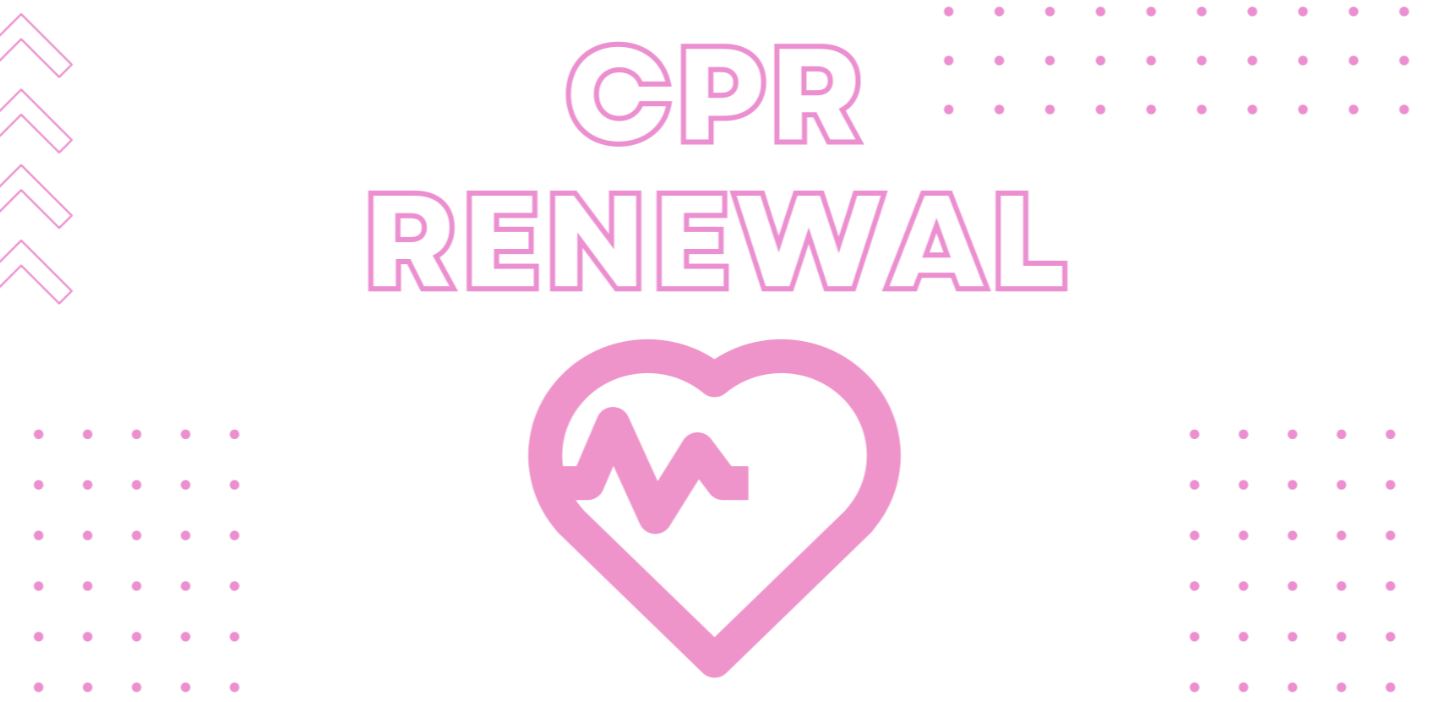 CPR renewal cover