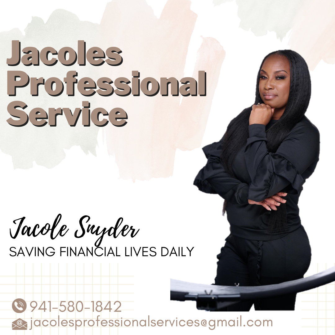 Jacole's Professional Service - Jacole Snyder