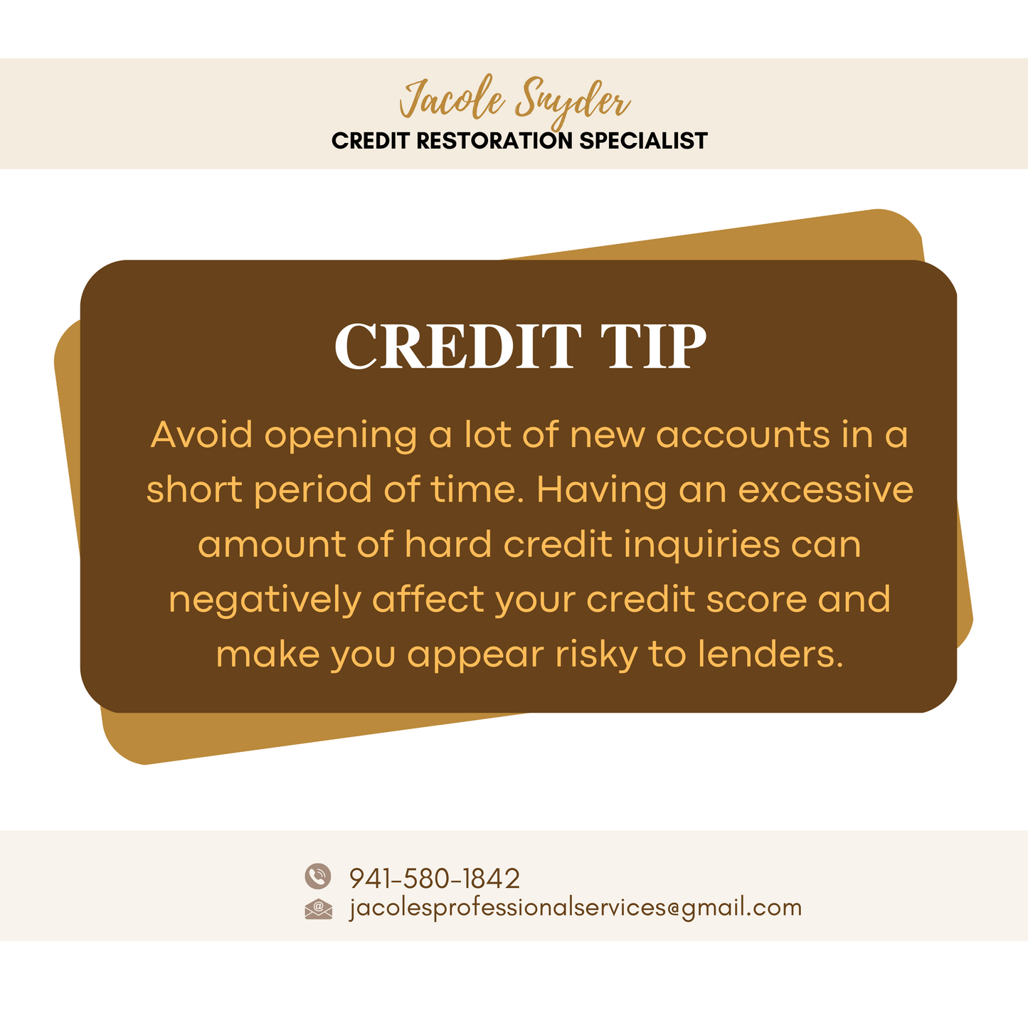 Credit Consultation from an Expert Credit Consultant