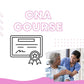 Certified Nursing Assistant (CNA)  Course Cover