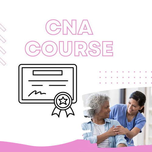 Certified Nursing Assistant (CNA)  Course Cover