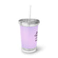 Customized Cup for Realtors (Acrylic with Print in Purple)